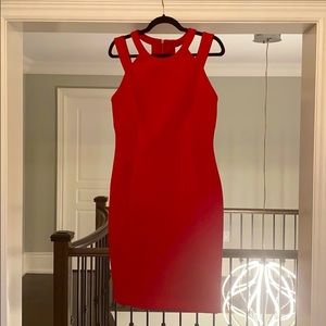 2 for $50 *Like New* Calvin Klein Scuba Dress